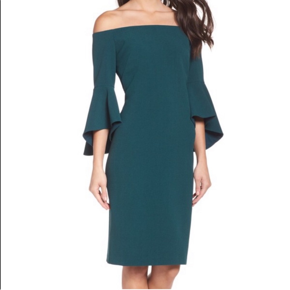 Green Dress